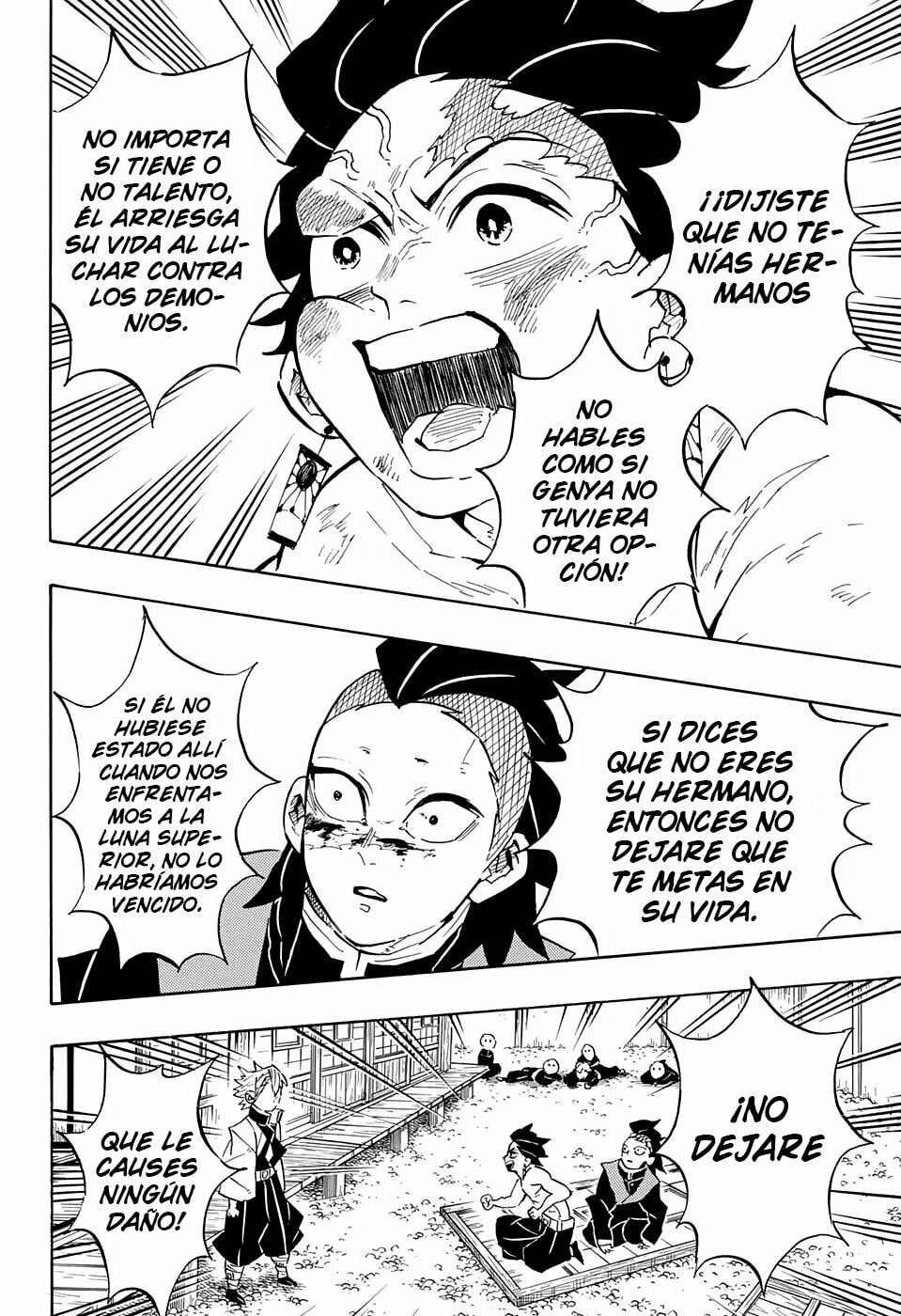 Read Demon Slayer_ Kimetsu no Yaiba ES Manga Online
