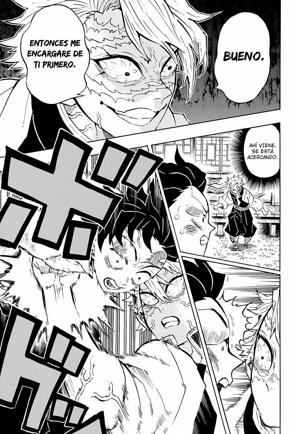 Read Demon Slayer_ Kimetsu no Yaiba ES Manga Online
