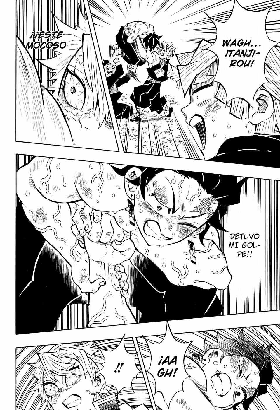 Read Demon Slayer_ Kimetsu no Yaiba ES Manga Online