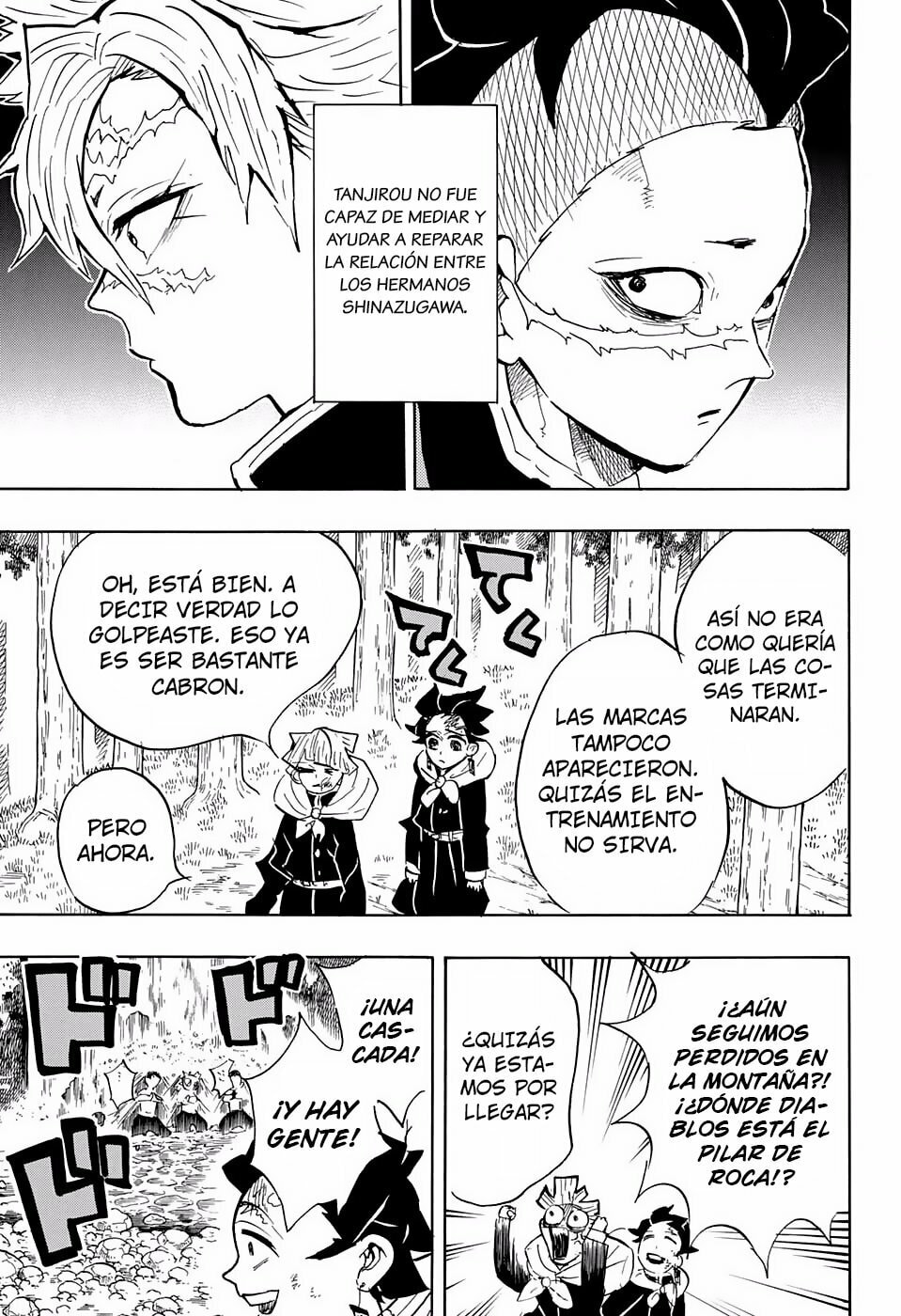 Read Demon Slayer_ Kimetsu no Yaiba ES Manga Online