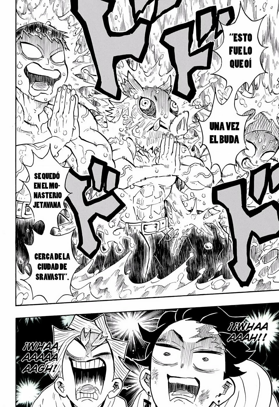 Read Demon Slayer_ Kimetsu no Yaiba ES Manga Online