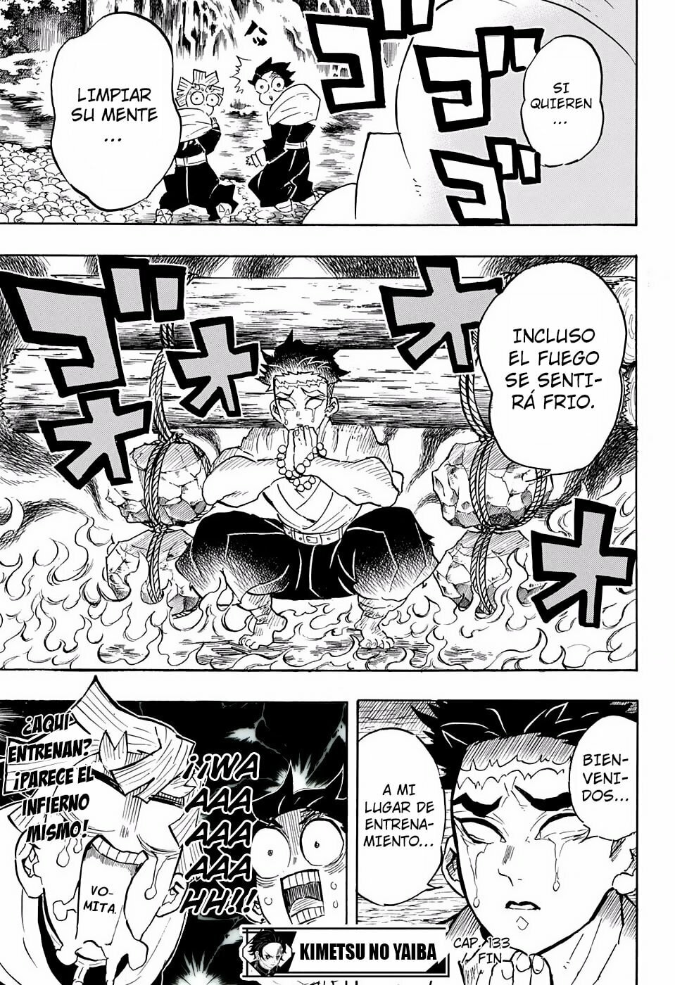Read Demon Slayer_ Kimetsu no Yaiba ES Manga Online