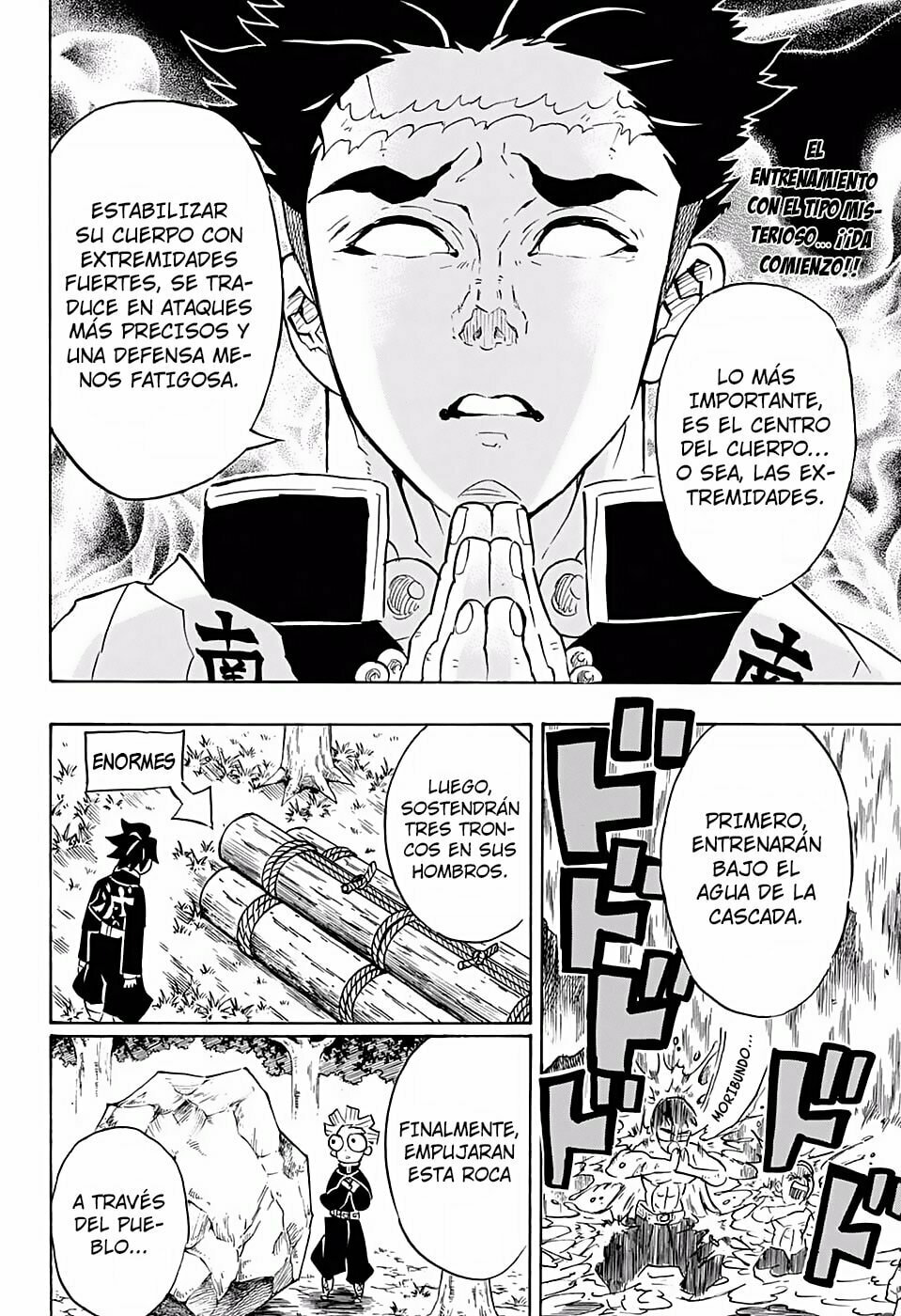 Read Demon Slayer_ Kimetsu no Yaiba ES Manga Online