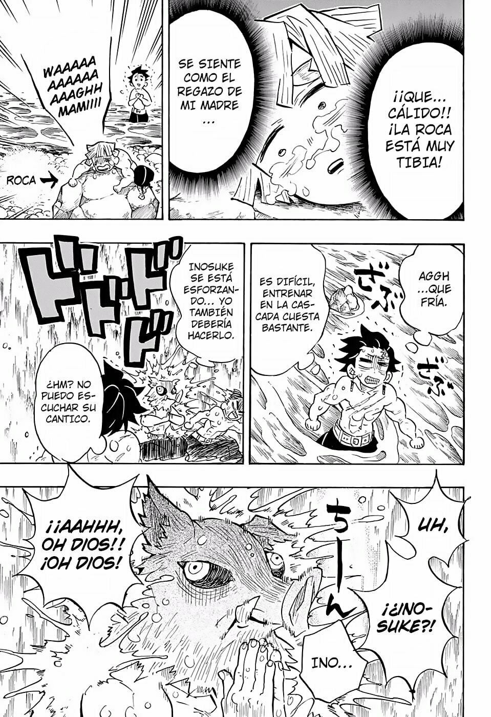 Read Demon Slayer_ Kimetsu no Yaiba ES Manga Online