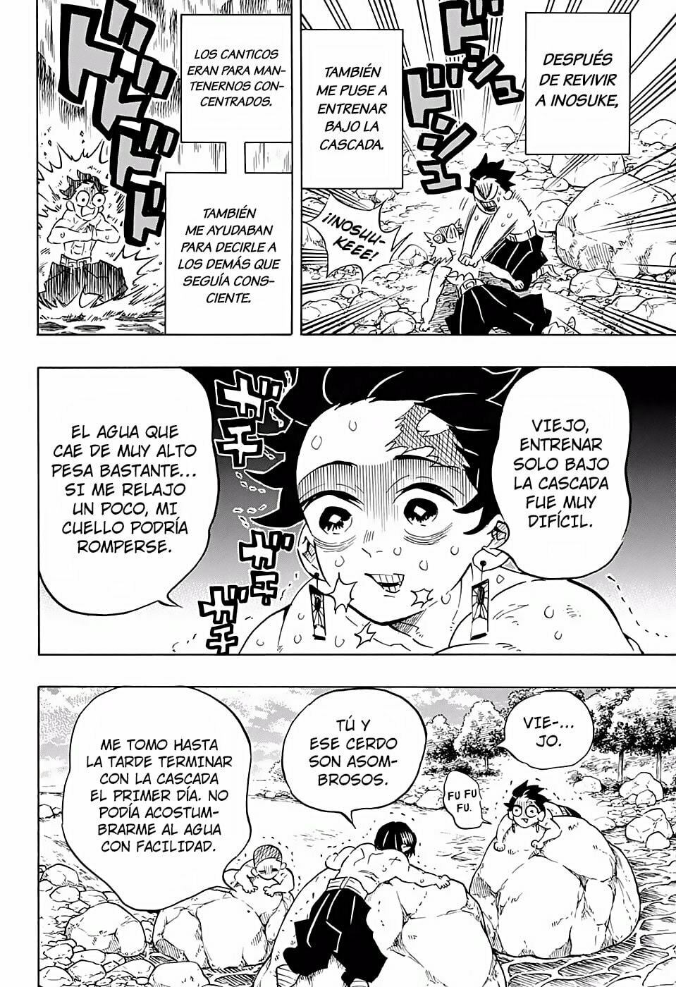 Read Demon Slayer_ Kimetsu no Yaiba ES Manga Online