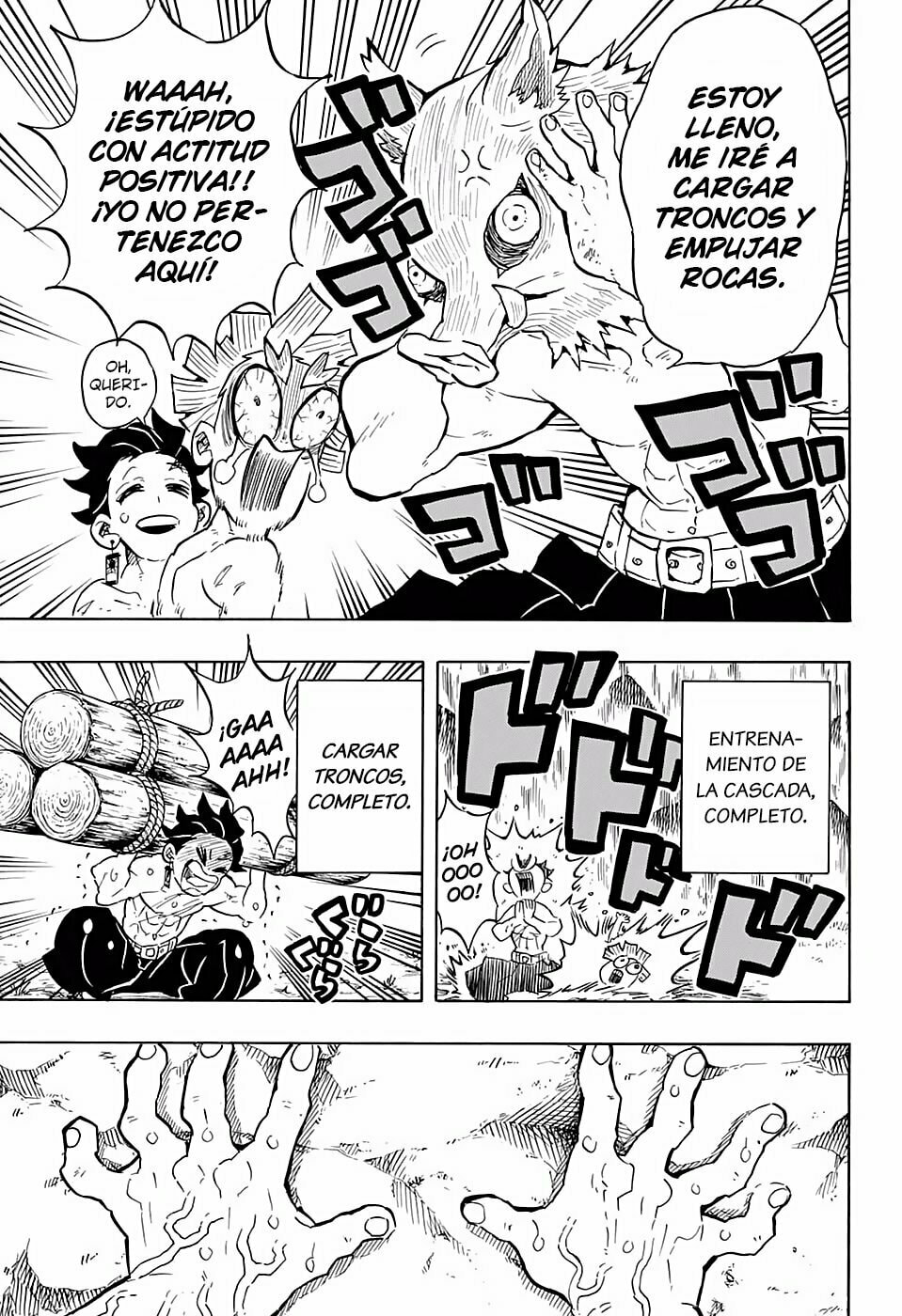 Read Demon Slayer_ Kimetsu no Yaiba ES Manga Online