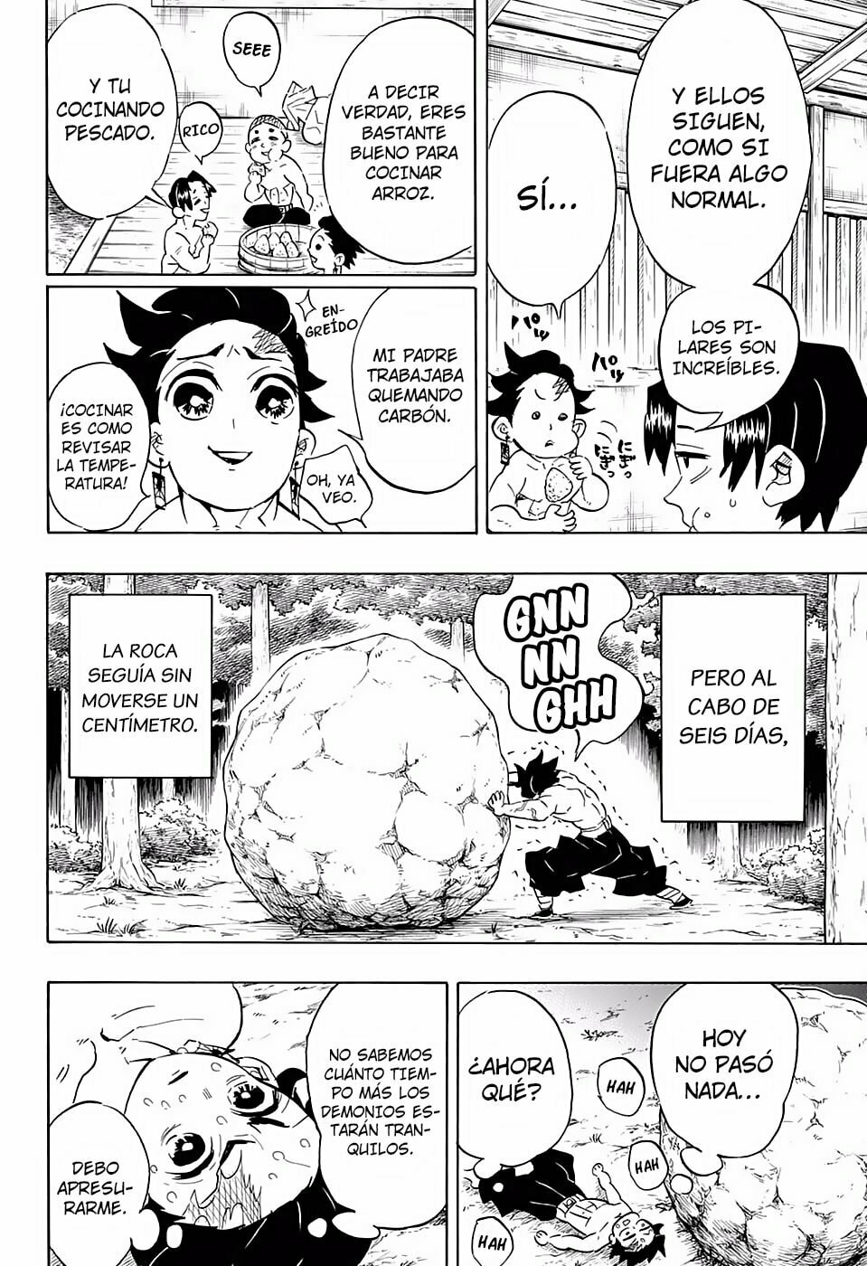 Read Demon Slayer_ Kimetsu no Yaiba ES Manga Online
