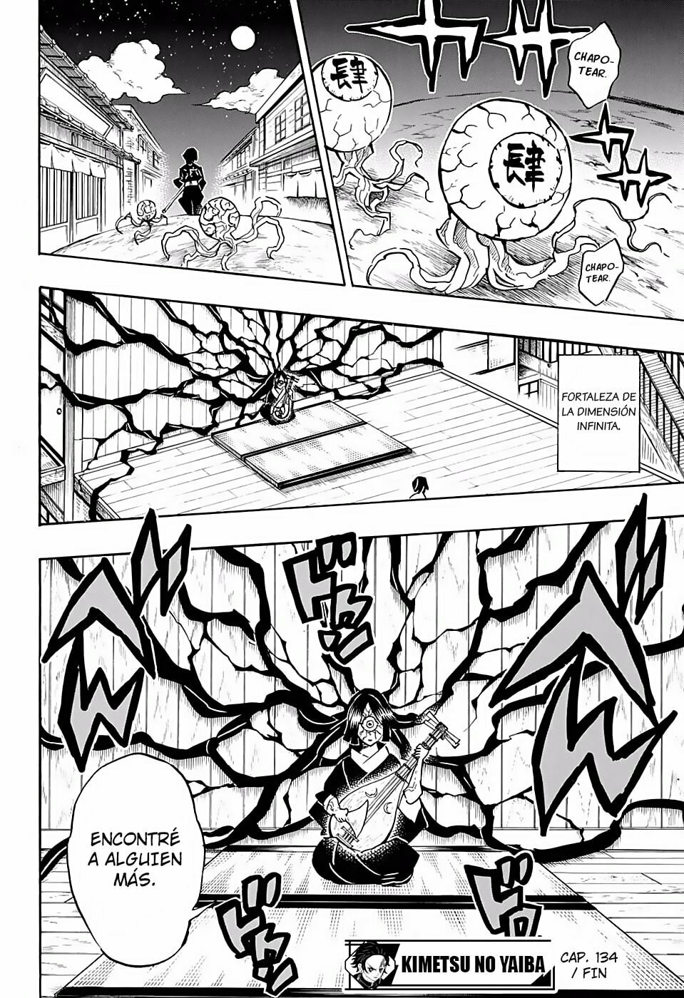 Read Demon Slayer_ Kimetsu no Yaiba ES Manga Online