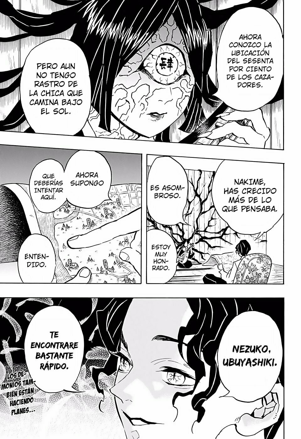 Read Demon Slayer_ Kimetsu no Yaiba ES Manga Online