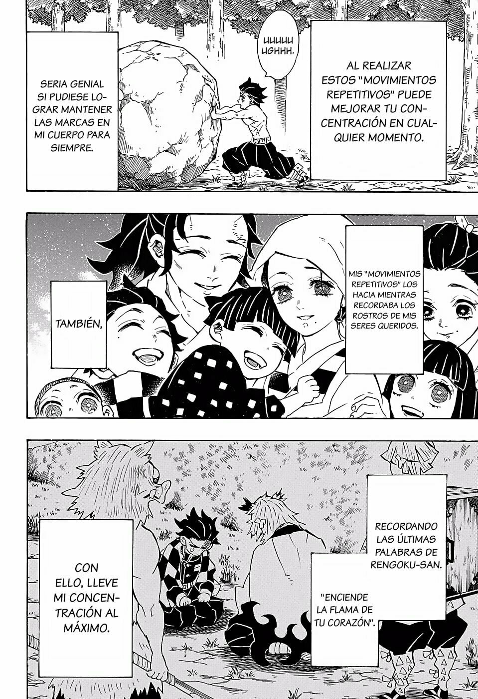 Read Demon Slayer_ Kimetsu no Yaiba ES Manga Online