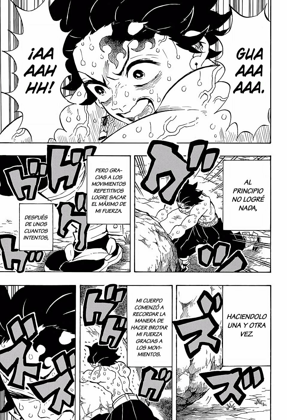 Read Demon Slayer_ Kimetsu no Yaiba ES Manga Online