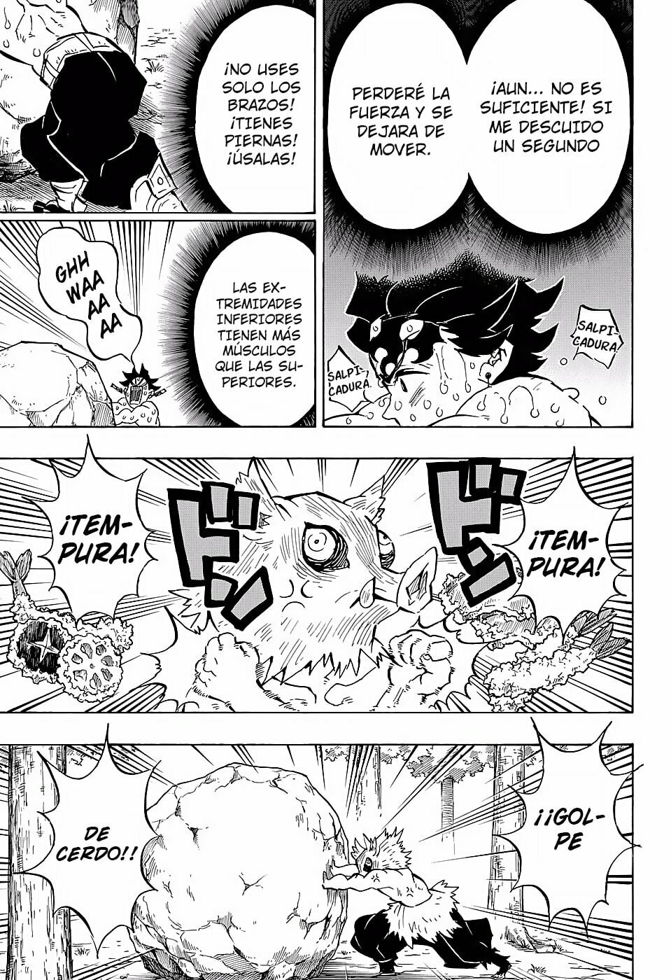 Read Demon Slayer_ Kimetsu no Yaiba ES Manga Online