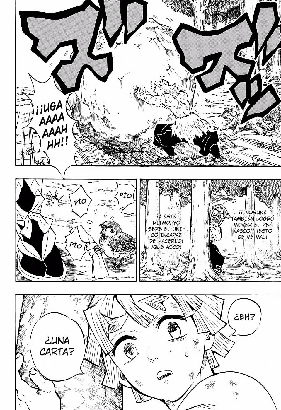 Read Demon Slayer_ Kimetsu no Yaiba ES Manga Online