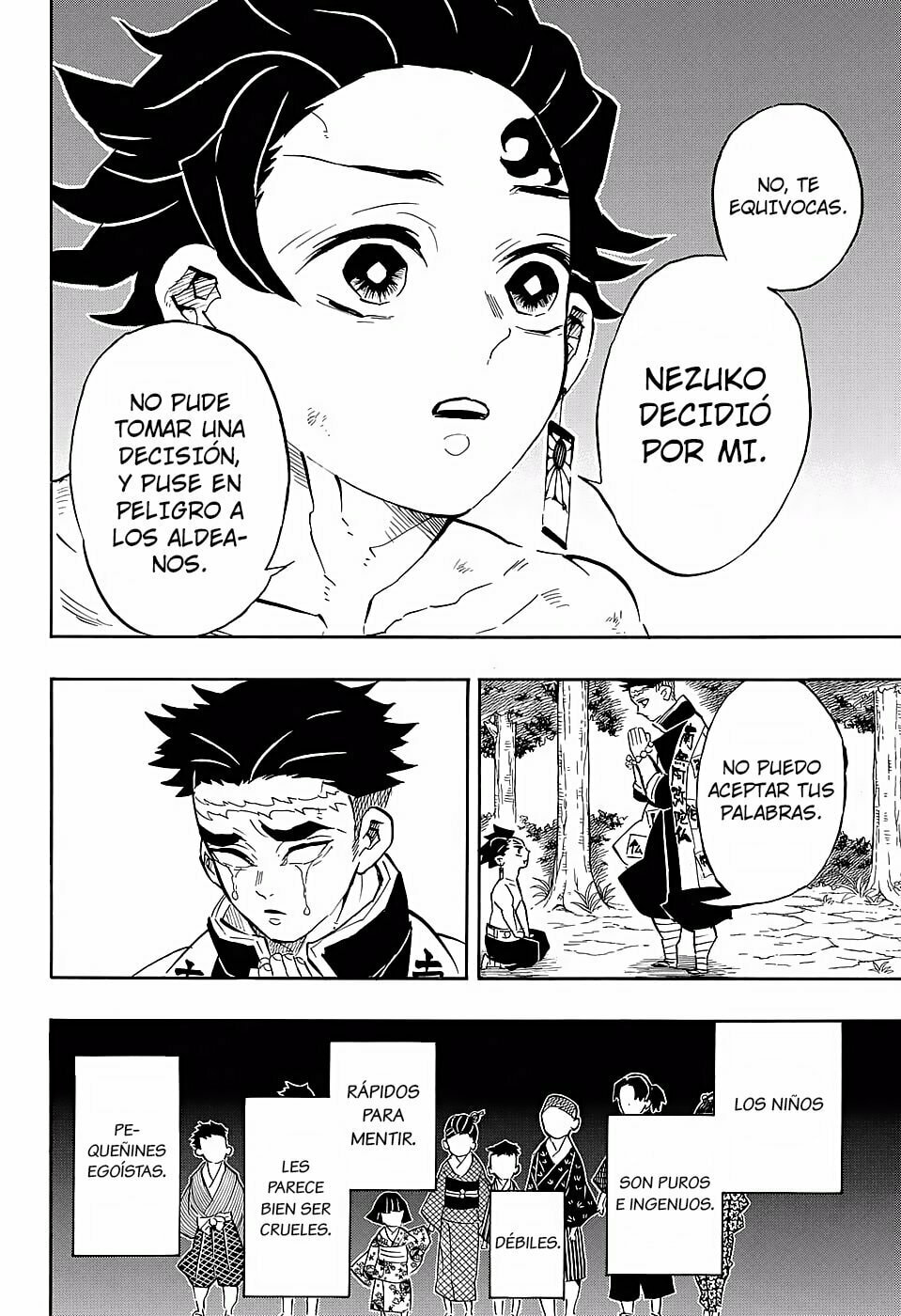 Read Demon Slayer_ Kimetsu no Yaiba ES Manga Online