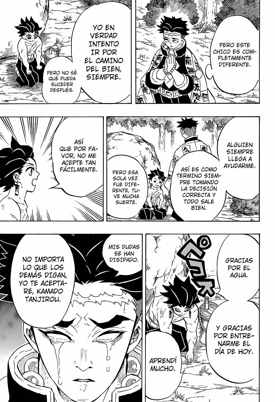 Read Demon Slayer_ Kimetsu no Yaiba ES Manga Online