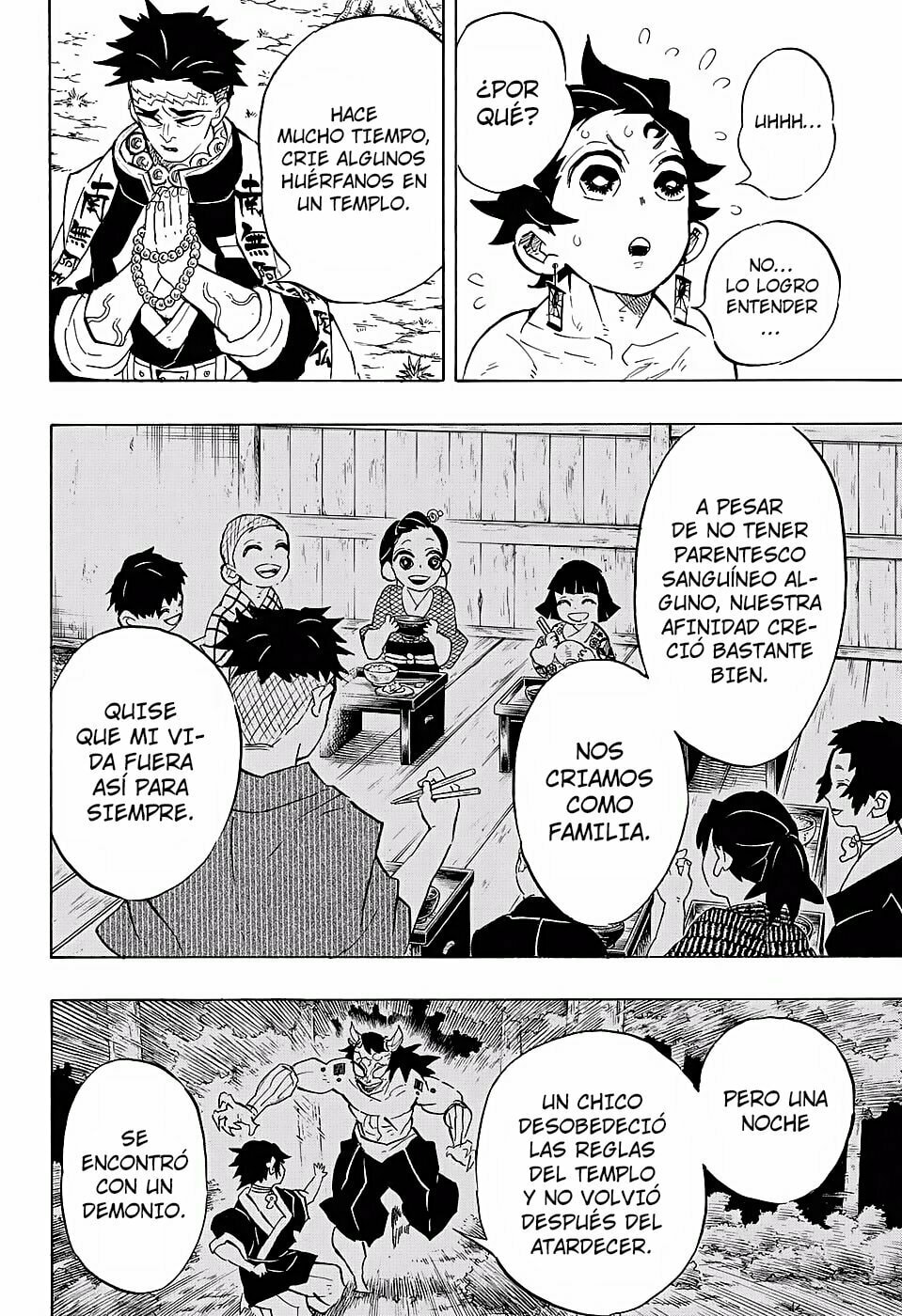 Read Demon Slayer_ Kimetsu no Yaiba ES Manga Online