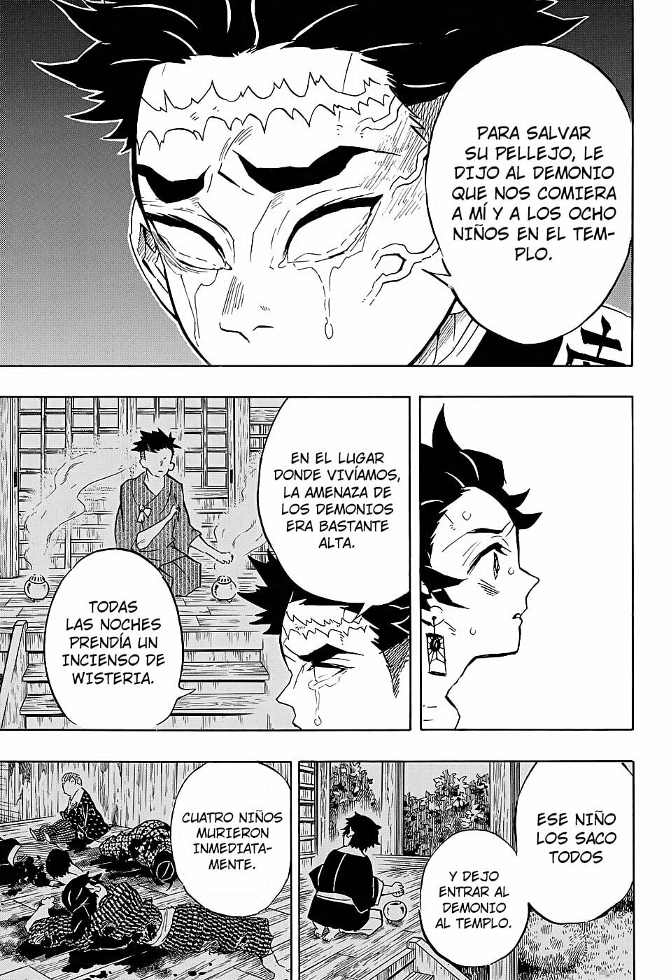Read Demon Slayer_ Kimetsu no Yaiba ES Manga Online