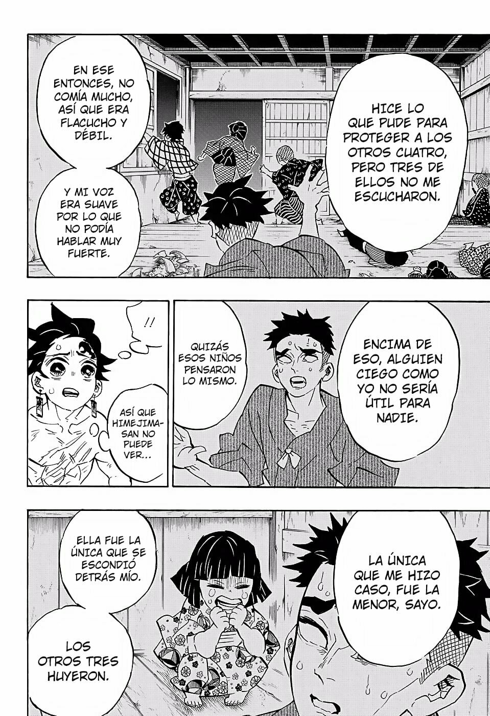 Read Demon Slayer_ Kimetsu no Yaiba ES Manga Online