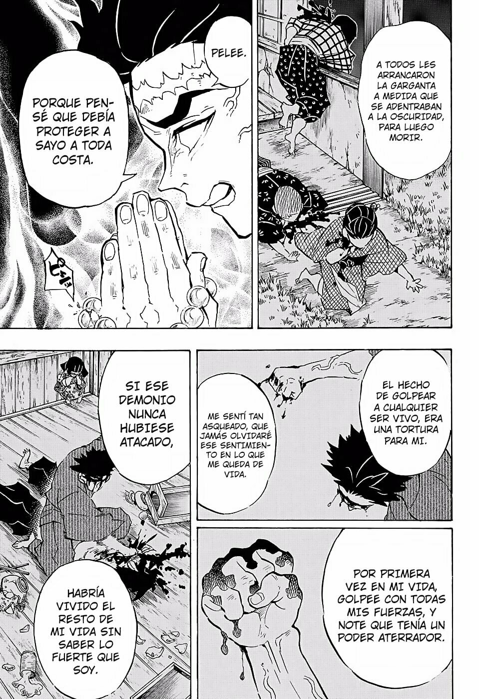 Read Demon Slayer_ Kimetsu no Yaiba ES Manga Online
