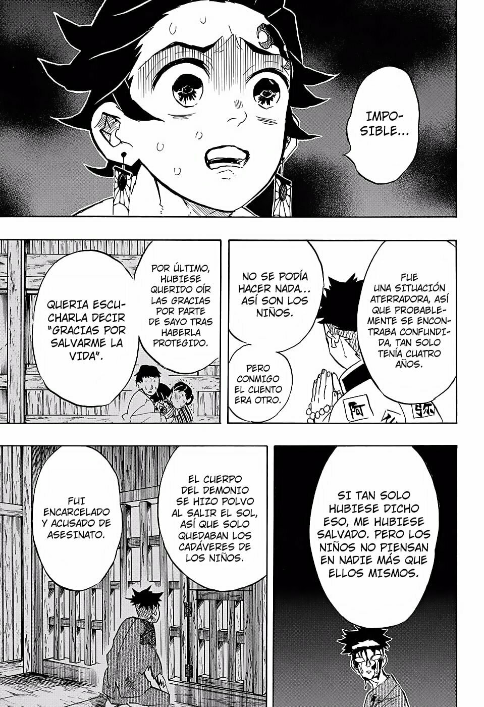 Read Demon Slayer_ Kimetsu no Yaiba ES Manga Online