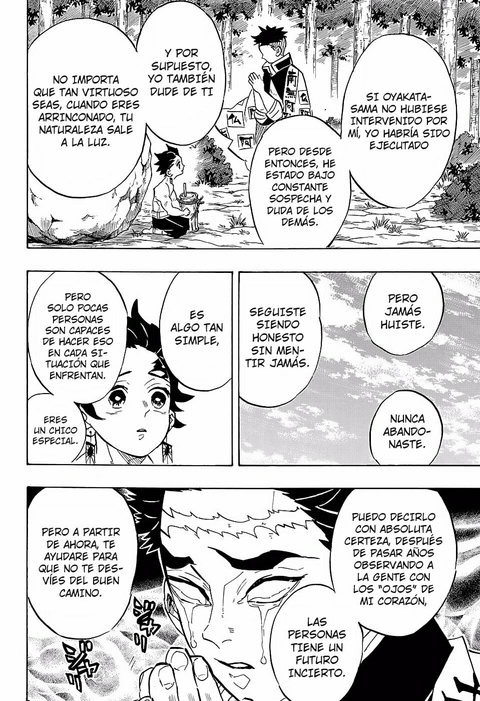 Read Demon Slayer_ Kimetsu no Yaiba ES Manga Online