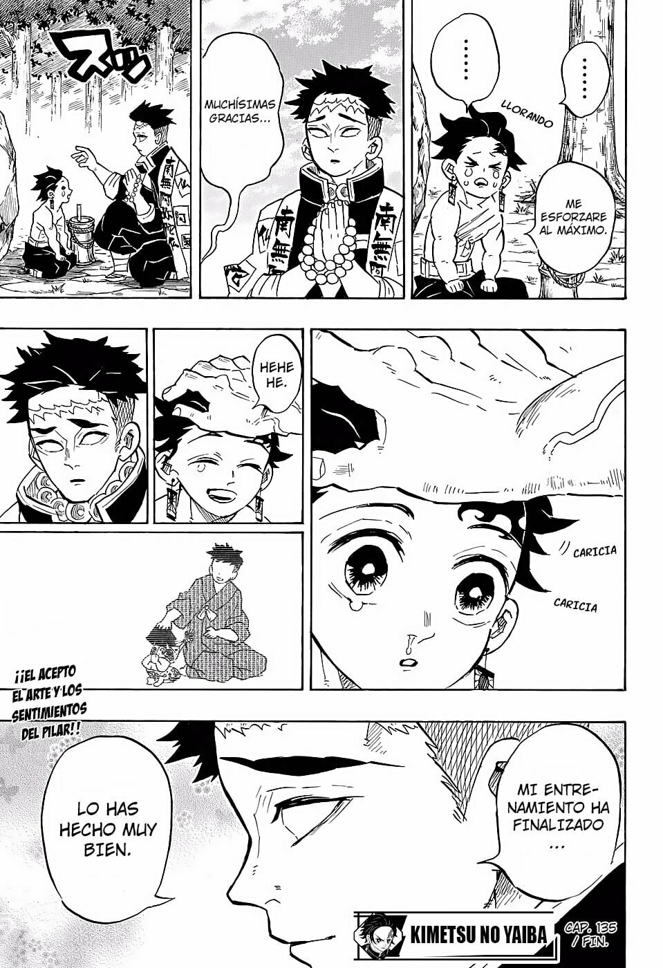 Read Demon Slayer_ Kimetsu no Yaiba ES Manga Online