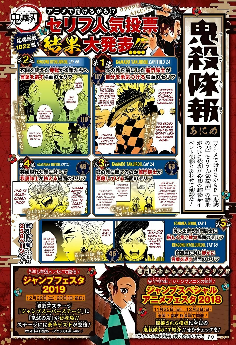 Read Demon Slayer_ Kimetsu no Yaiba ES Manga Online
