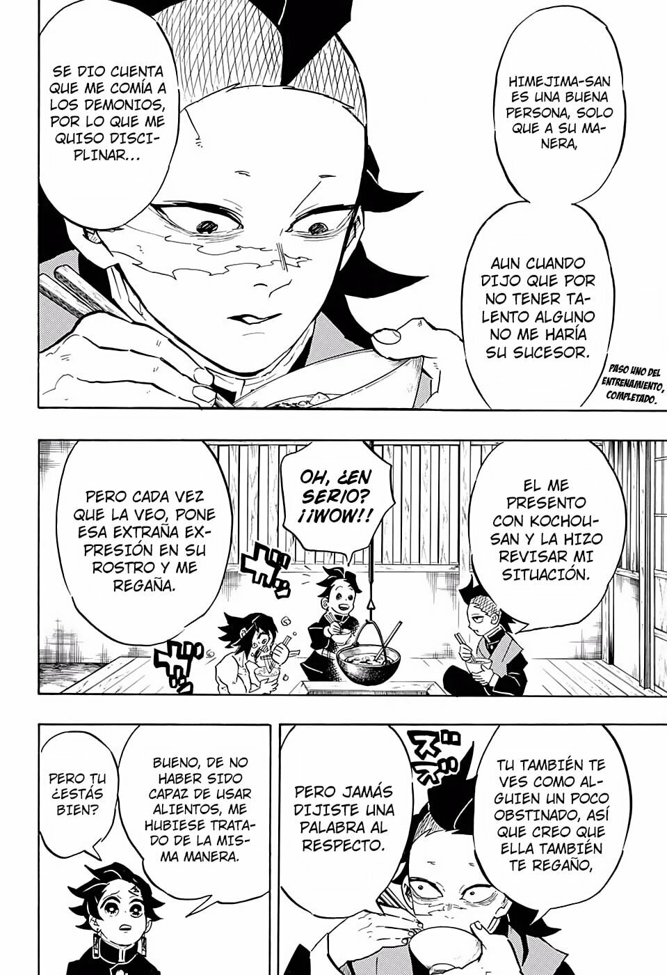 Read Demon Slayer_ Kimetsu no Yaiba ES Manga Online