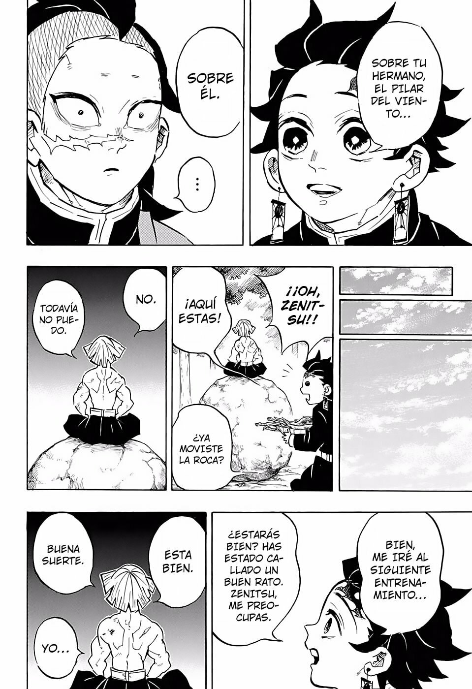 Read Demon Slayer_ Kimetsu no Yaiba ES Manga Online
