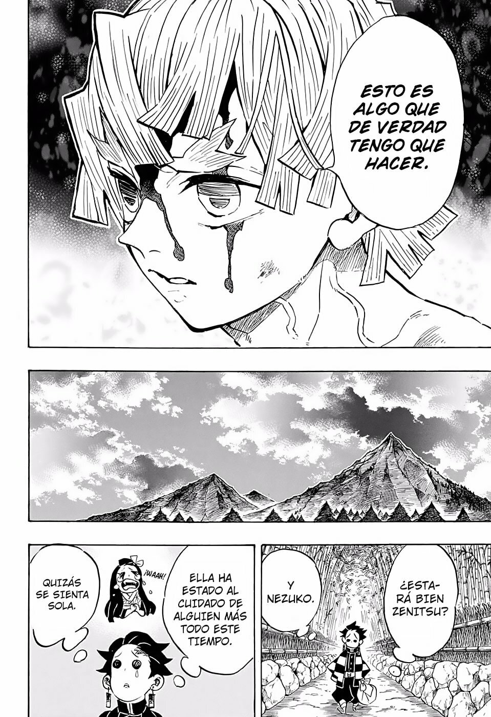 Read Demon Slayer_ Kimetsu no Yaiba ES Manga Online