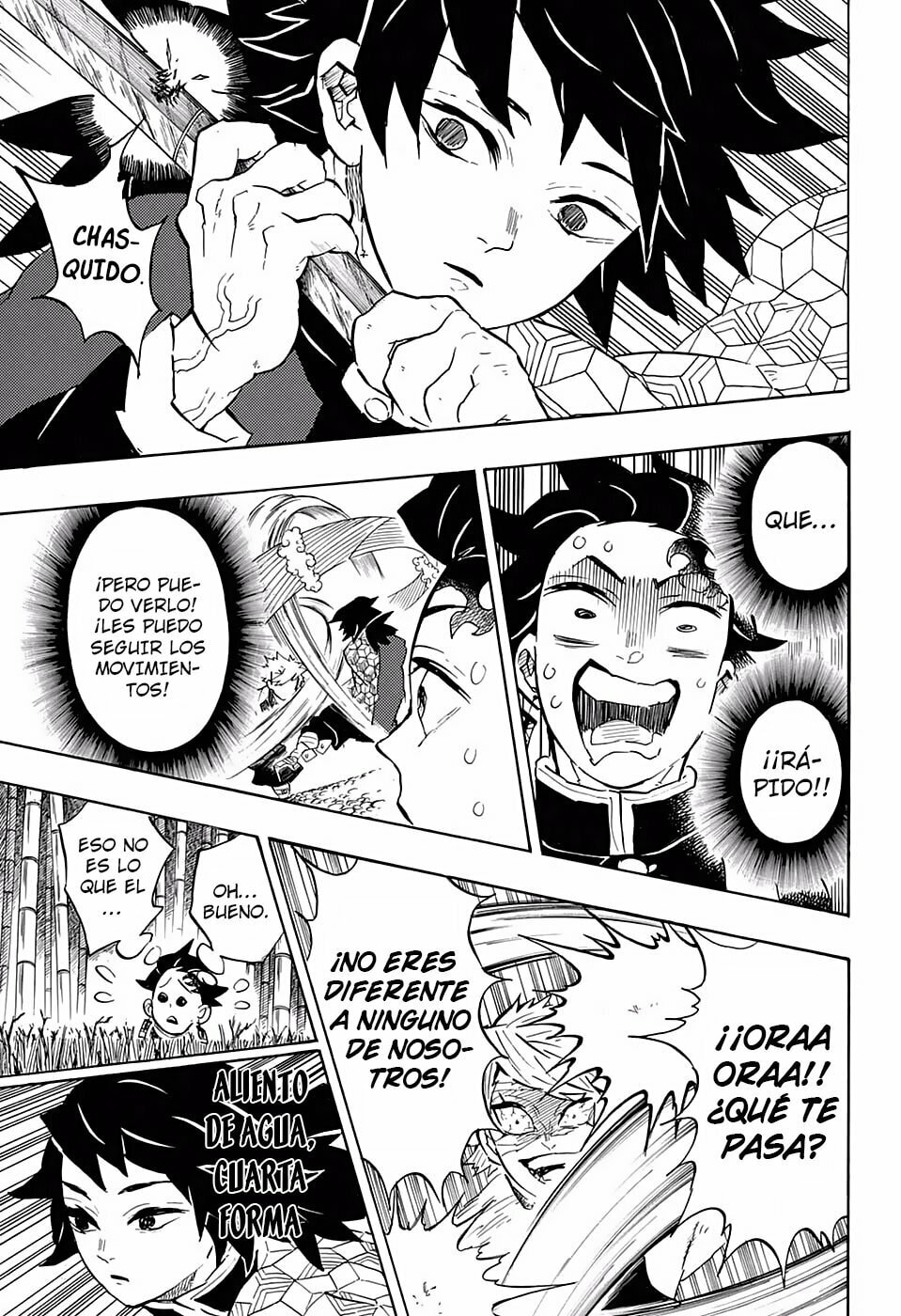 Read Demon Slayer_ Kimetsu no Yaiba ES Manga Online