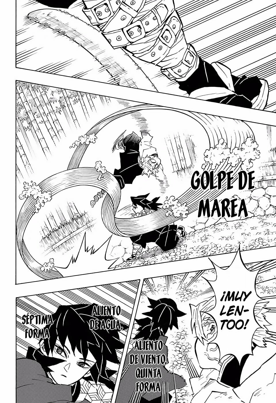 Read Demon Slayer_ Kimetsu no Yaiba ES Manga Online