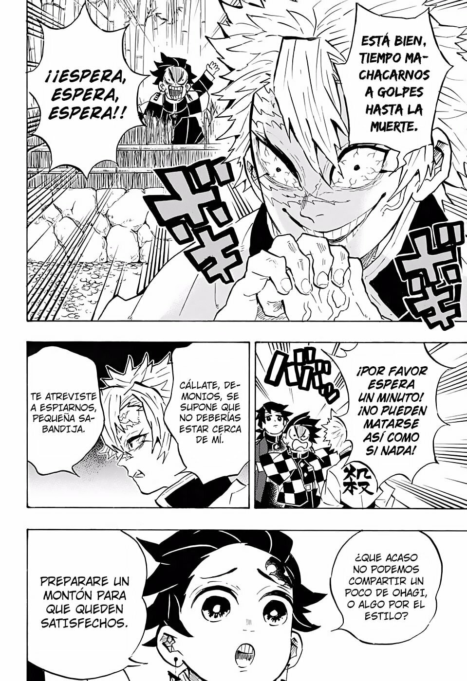 Read Demon Slayer_ Kimetsu no Yaiba ES Manga Online