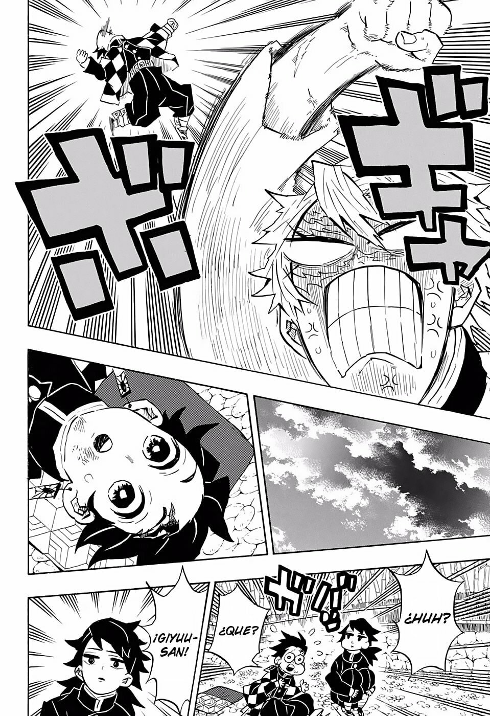 Read Demon Slayer_ Kimetsu no Yaiba ES Manga Online