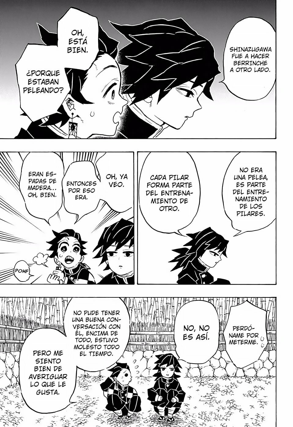 Read Demon Slayer_ Kimetsu no Yaiba ES Manga Online