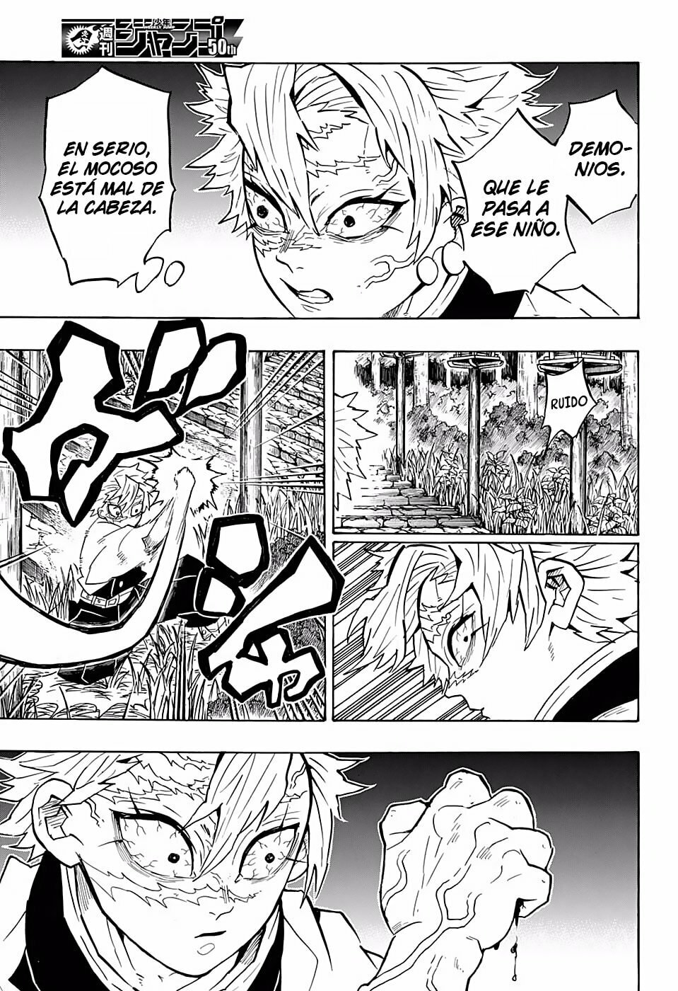 Read Demon Slayer_ Kimetsu no Yaiba ES Manga Online