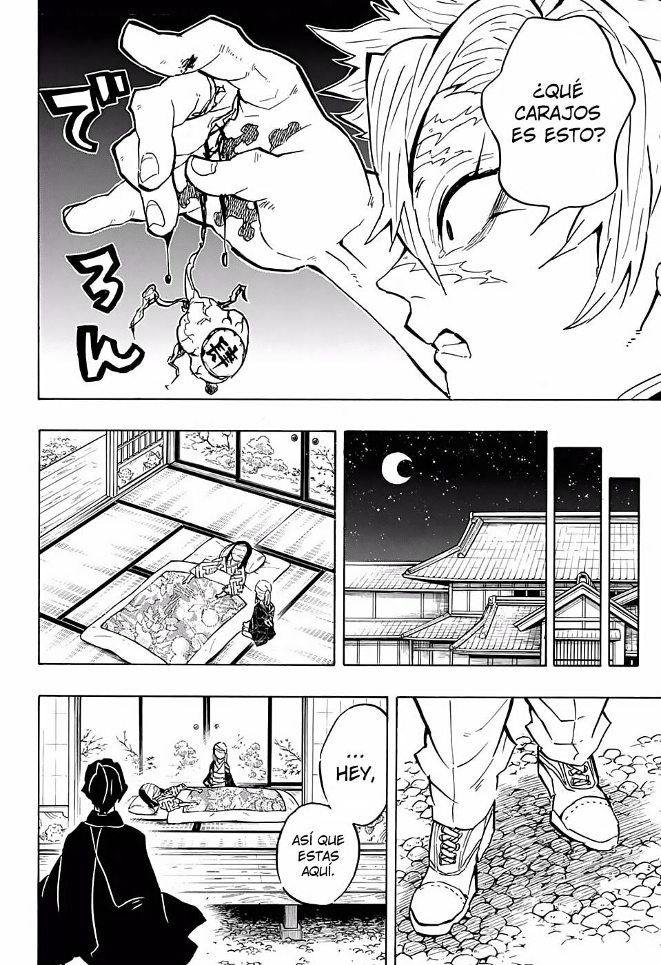 Read Demon Slayer_ Kimetsu no Yaiba ES Manga Online