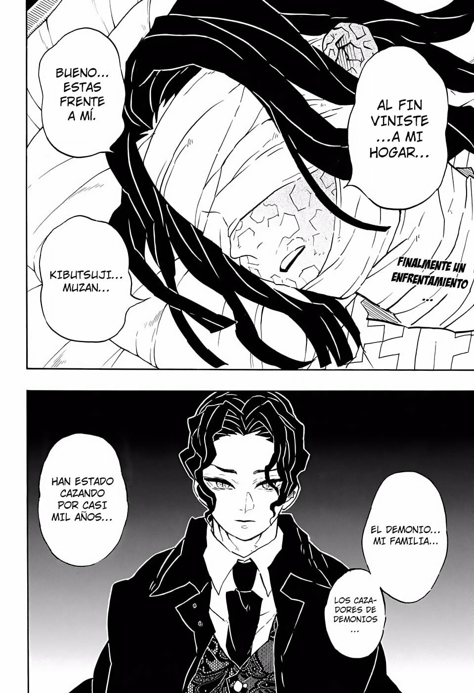 Read Demon Slayer_ Kimetsu no Yaiba ES Manga Online