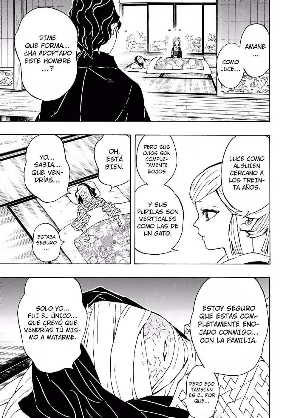 Read Demon Slayer_ Kimetsu no Yaiba ES Manga Online