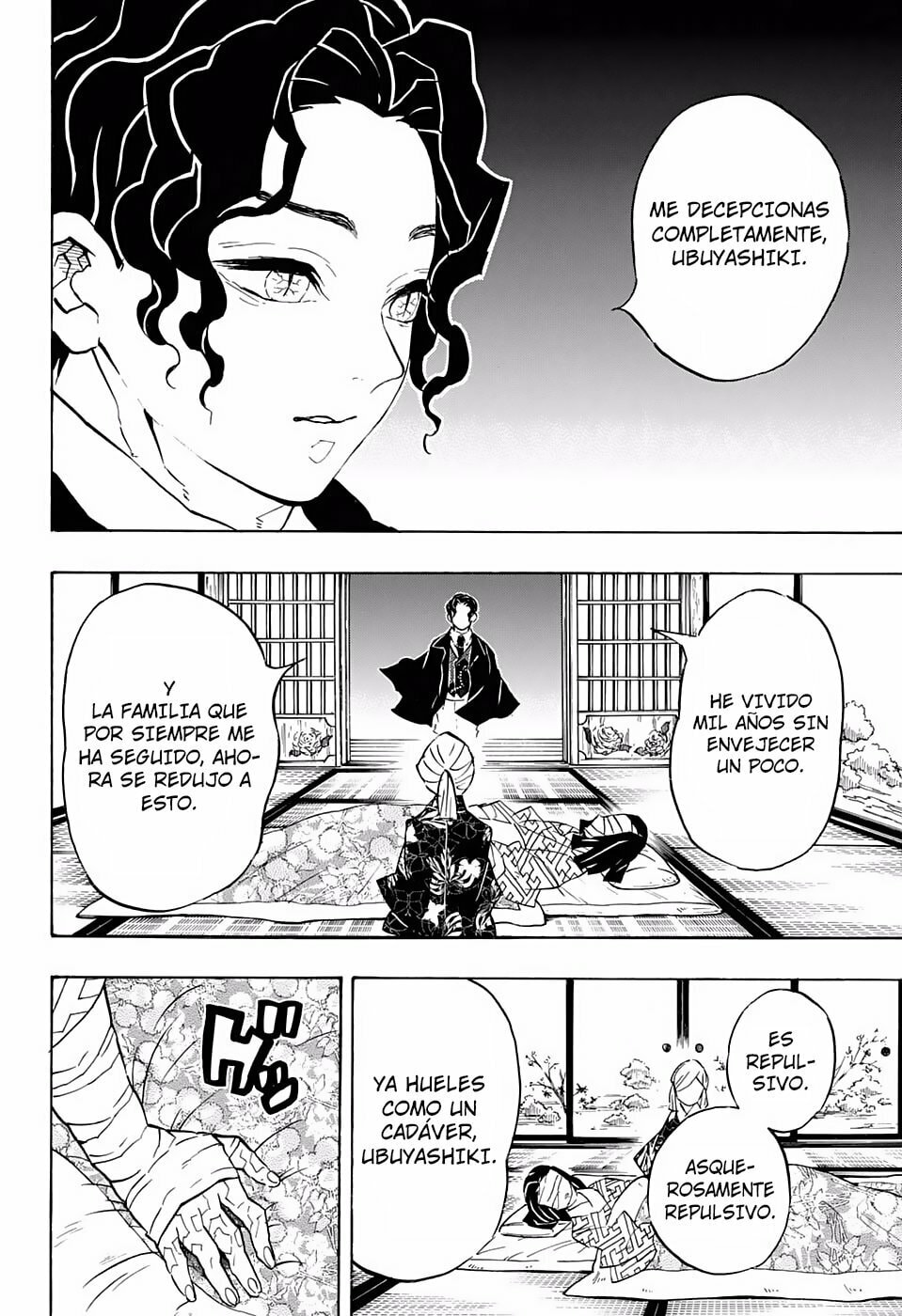 Read Demon Slayer_ Kimetsu no Yaiba ES Manga Online