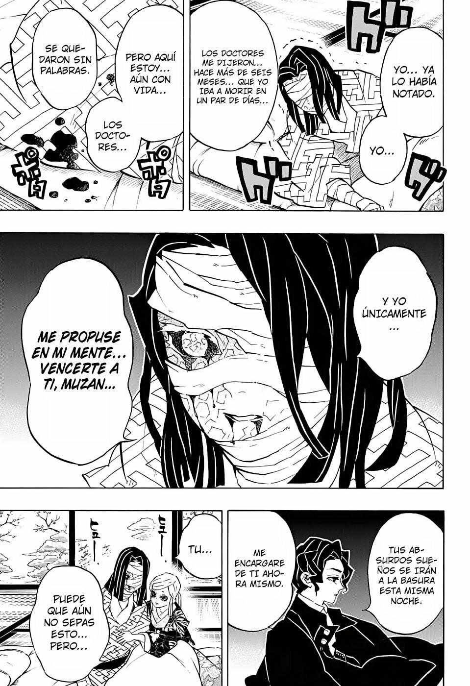 Read Demon Slayer_ Kimetsu no Yaiba ES Manga Online