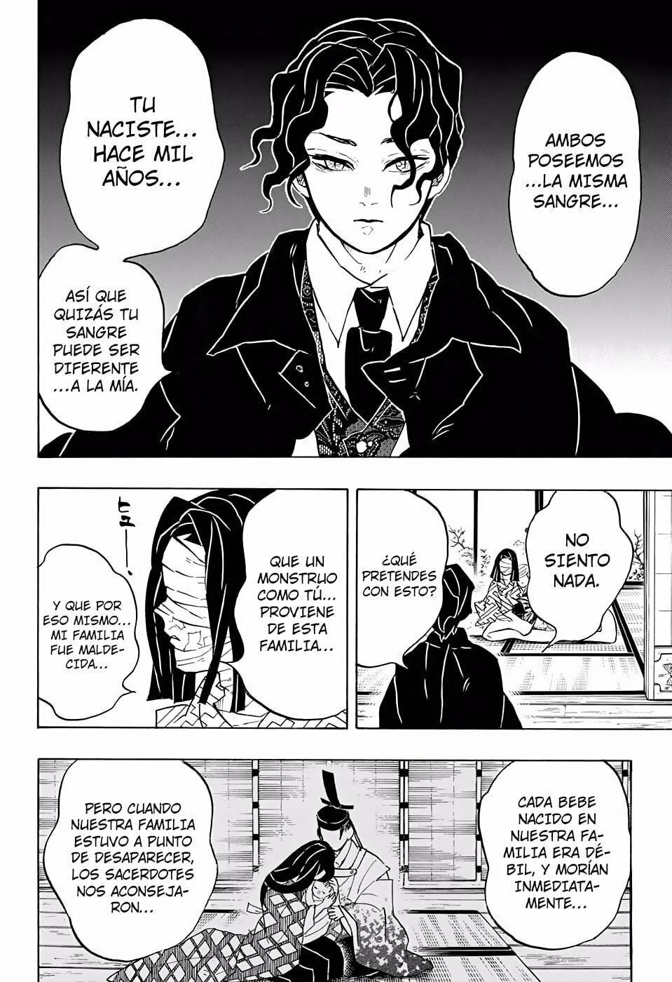 Read Demon Slayer_ Kimetsu no Yaiba ES Manga Online