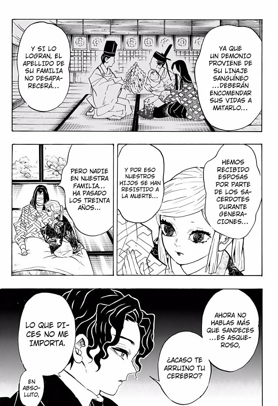 Read Demon Slayer_ Kimetsu no Yaiba ES Manga Online