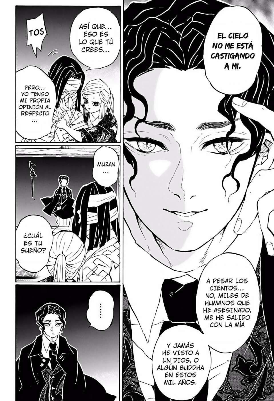 Read Demon Slayer_ Kimetsu no Yaiba ES Manga Online