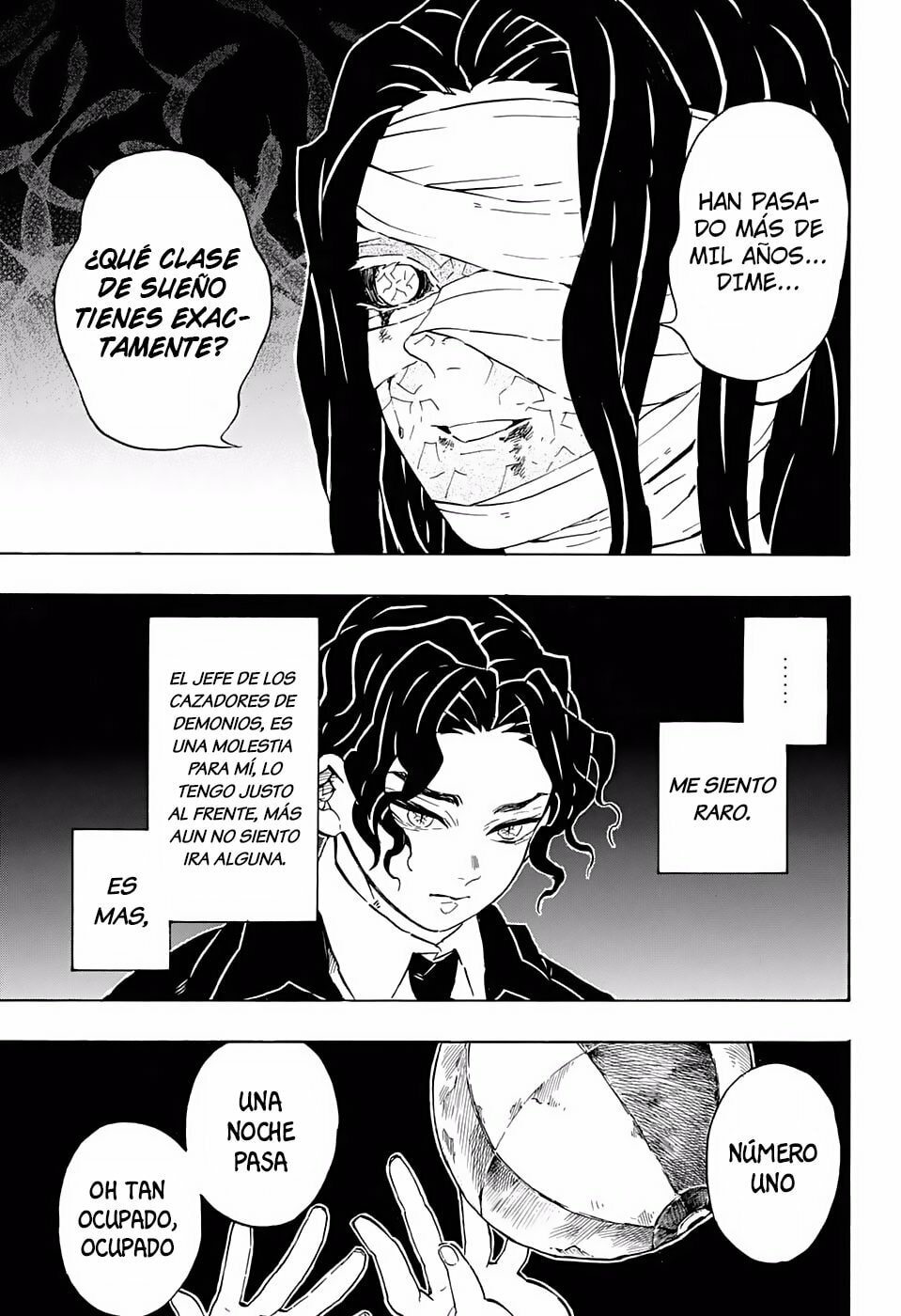 Read Demon Slayer_ Kimetsu no Yaiba ES Manga Online