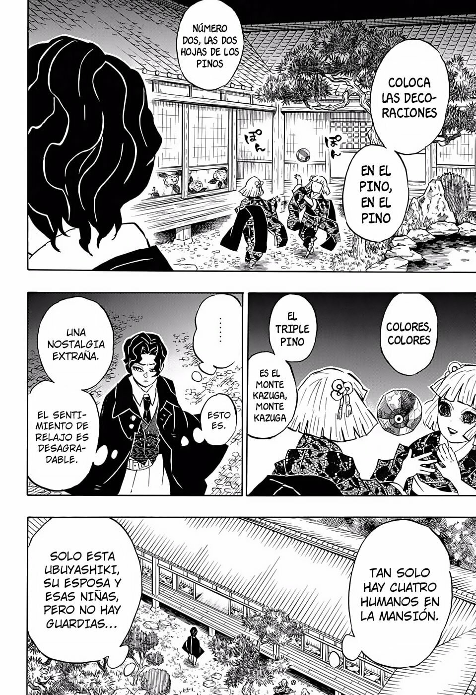 Read Demon Slayer_ Kimetsu no Yaiba ES Manga Online