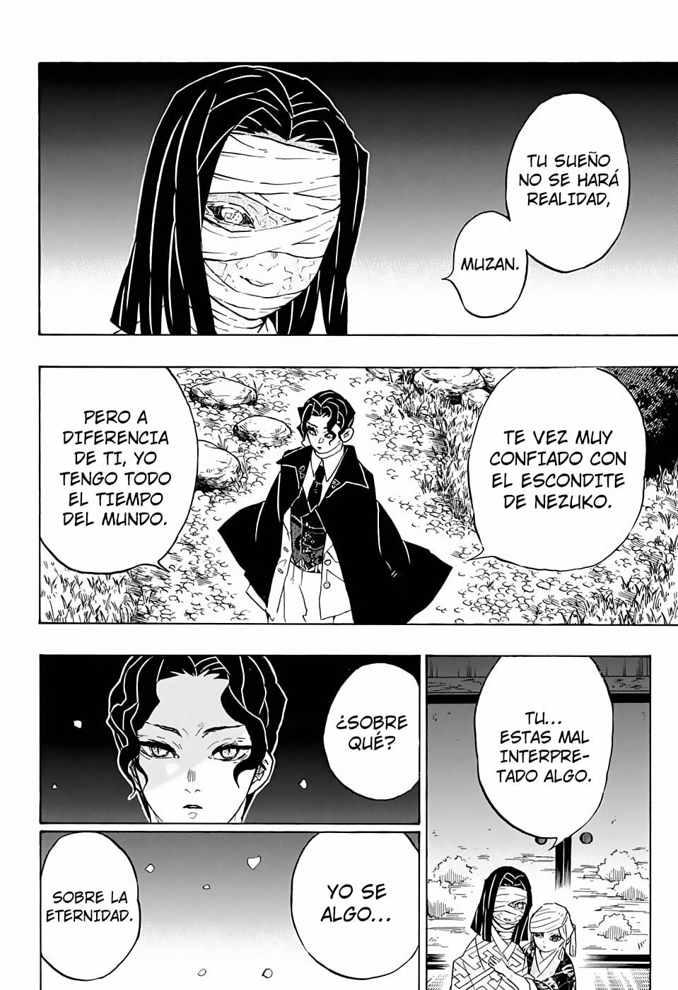 Read Demon Slayer_ Kimetsu no Yaiba ES Manga Online