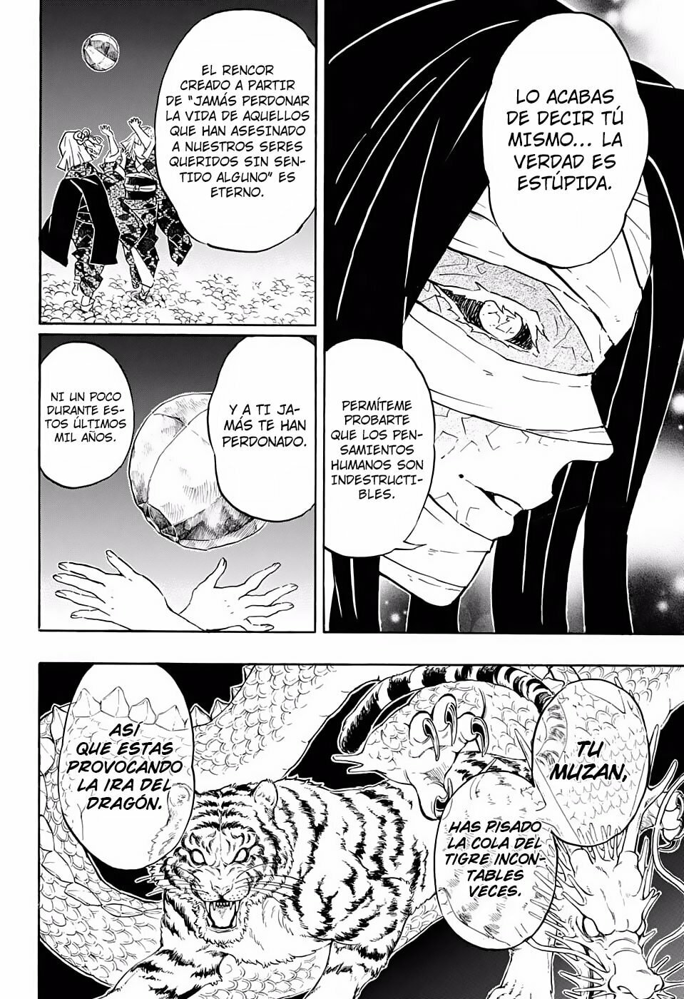 Read Demon Slayer_ Kimetsu no Yaiba ES Manga Online