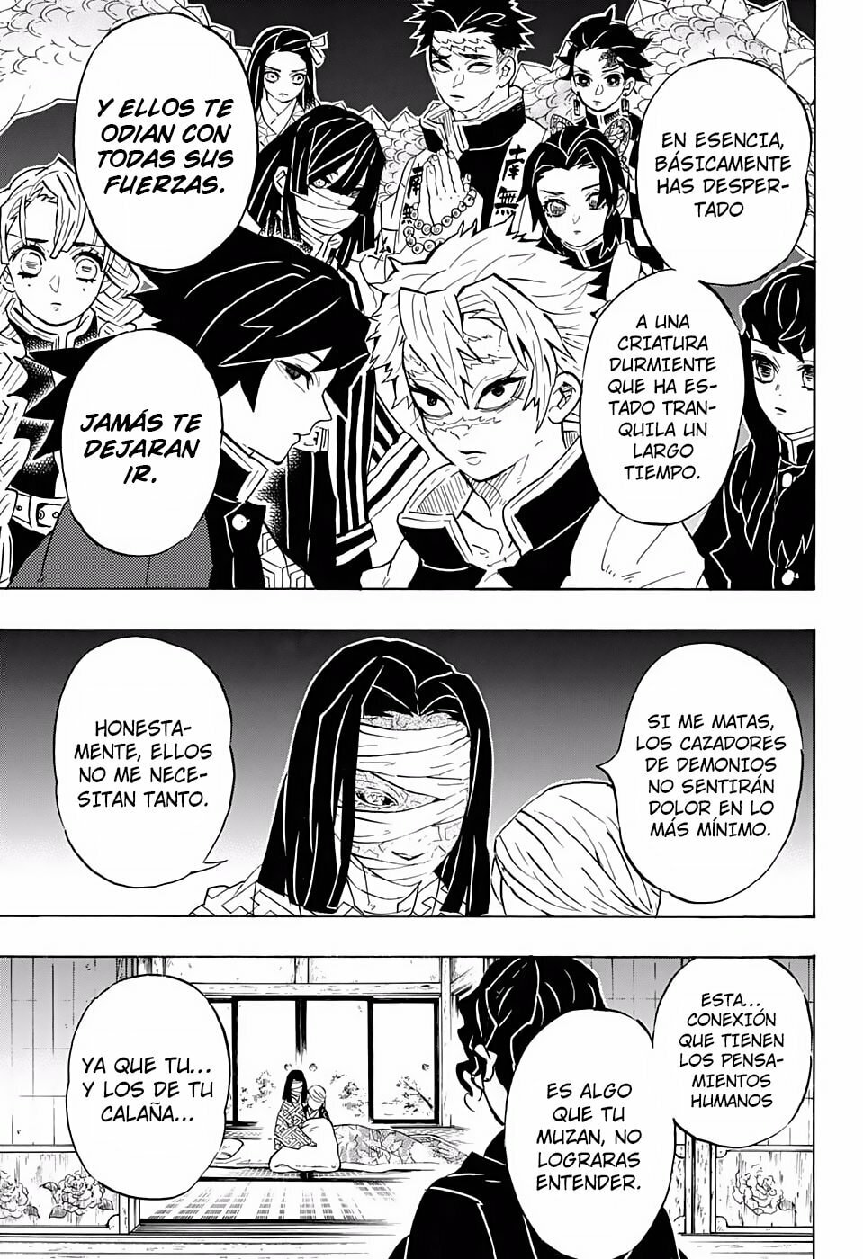 Read Demon Slayer_ Kimetsu no Yaiba ES Manga Online