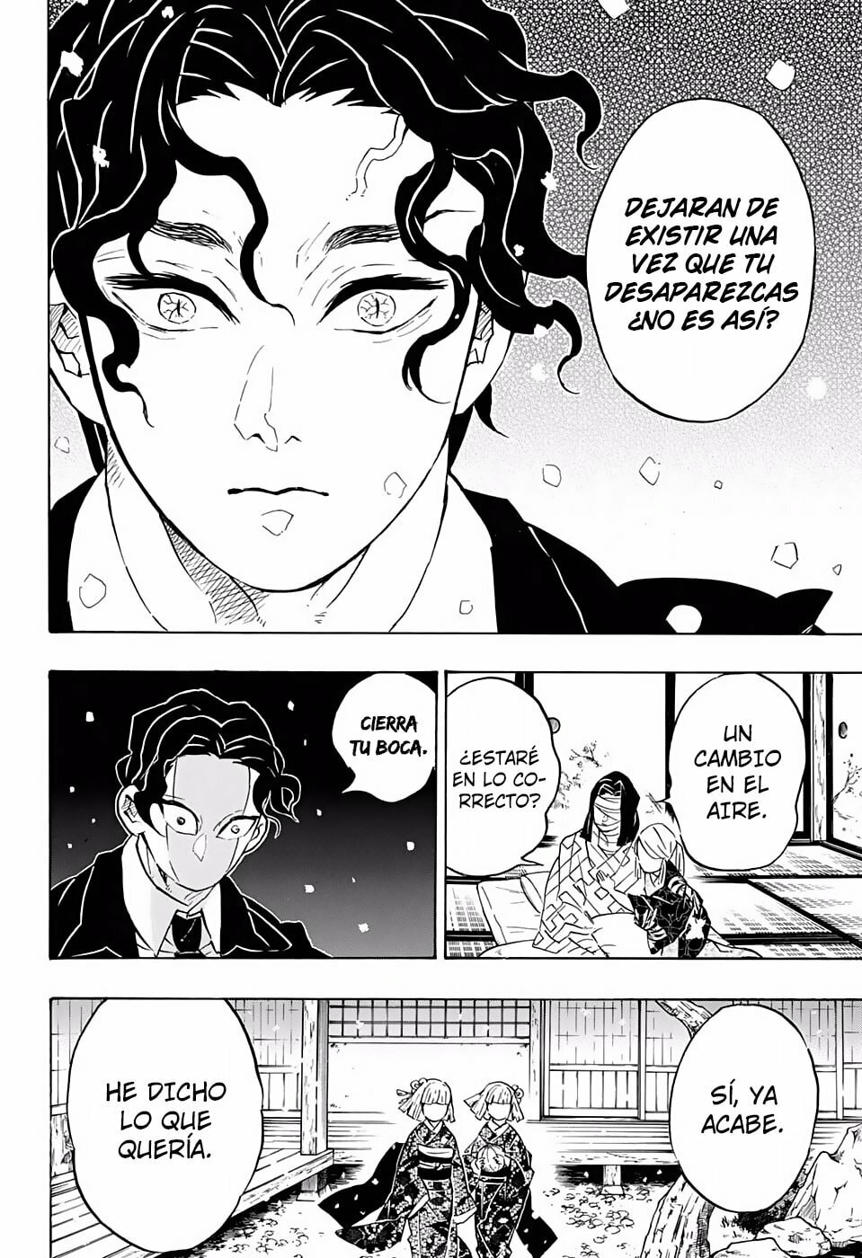 Read Demon Slayer_ Kimetsu no Yaiba ES Manga Online